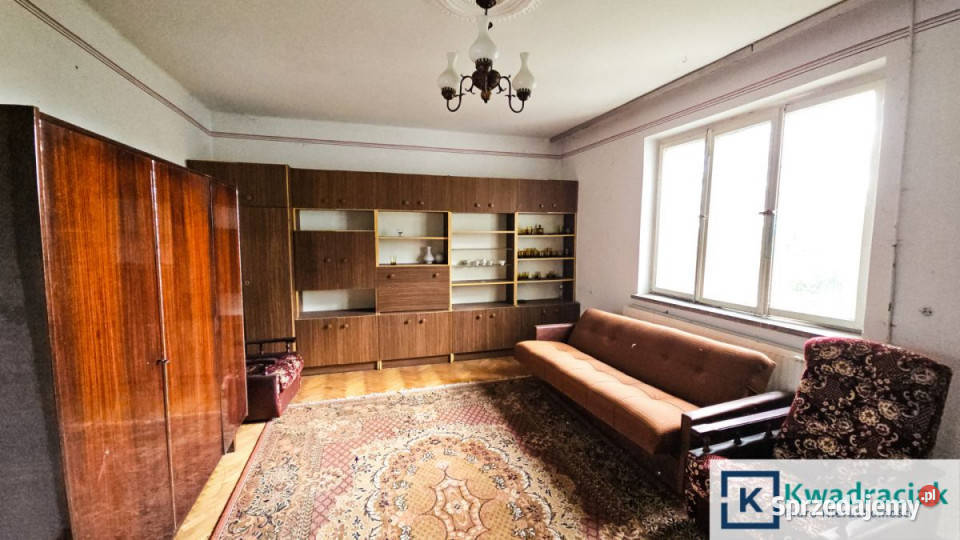 sprzedaży domu wolnostojącego Jasionów 126m2 podkarpackie