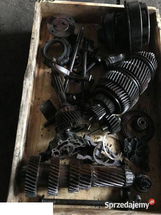 Man TGA skrzynia 16 s 2220 TD TGA wielkopolskie