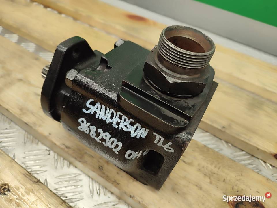 Pompa hydrauliczna 8682902 SANDERSON TL6 Wilkowo