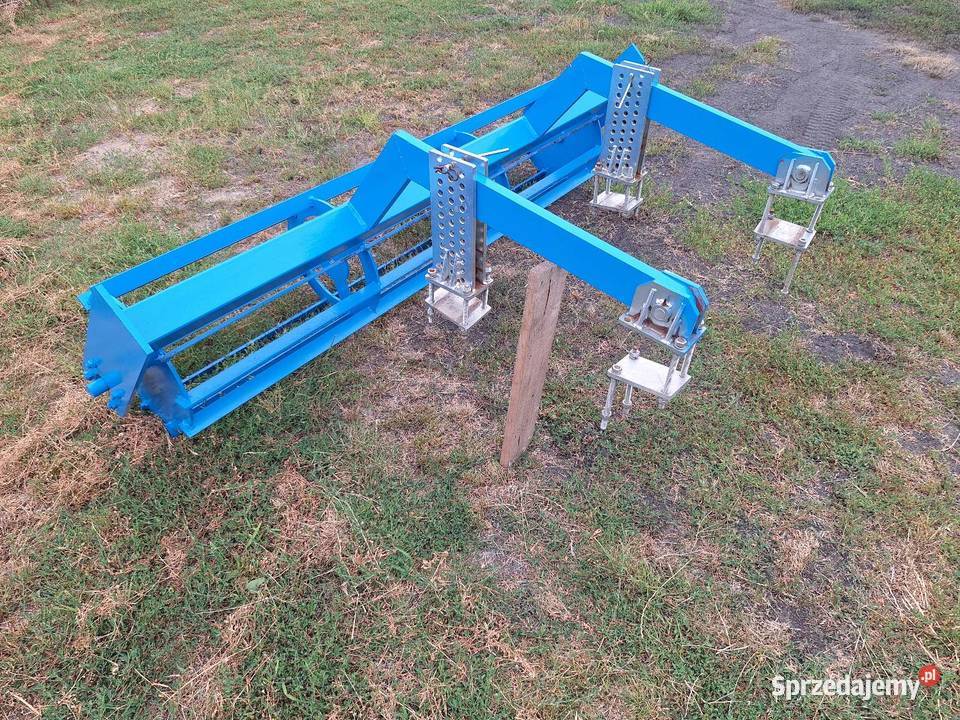 Wał strunowy gruber Lemken Rabewerk łódzkie Zduńska Wola