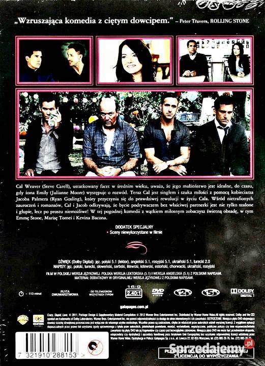 KOCHA LUBI SZANUJE JULIANNE MOORE ZAKOCHANE KINO lektor wielkopolskie Kalisz