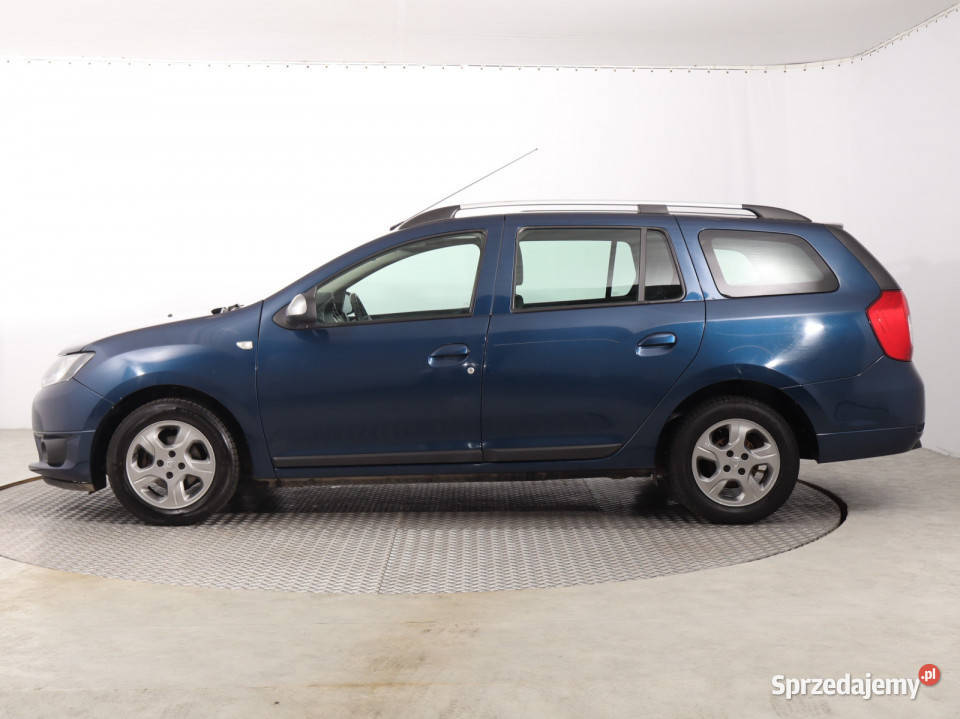 Dacia Logan 09 TCe nawigacja Katowice