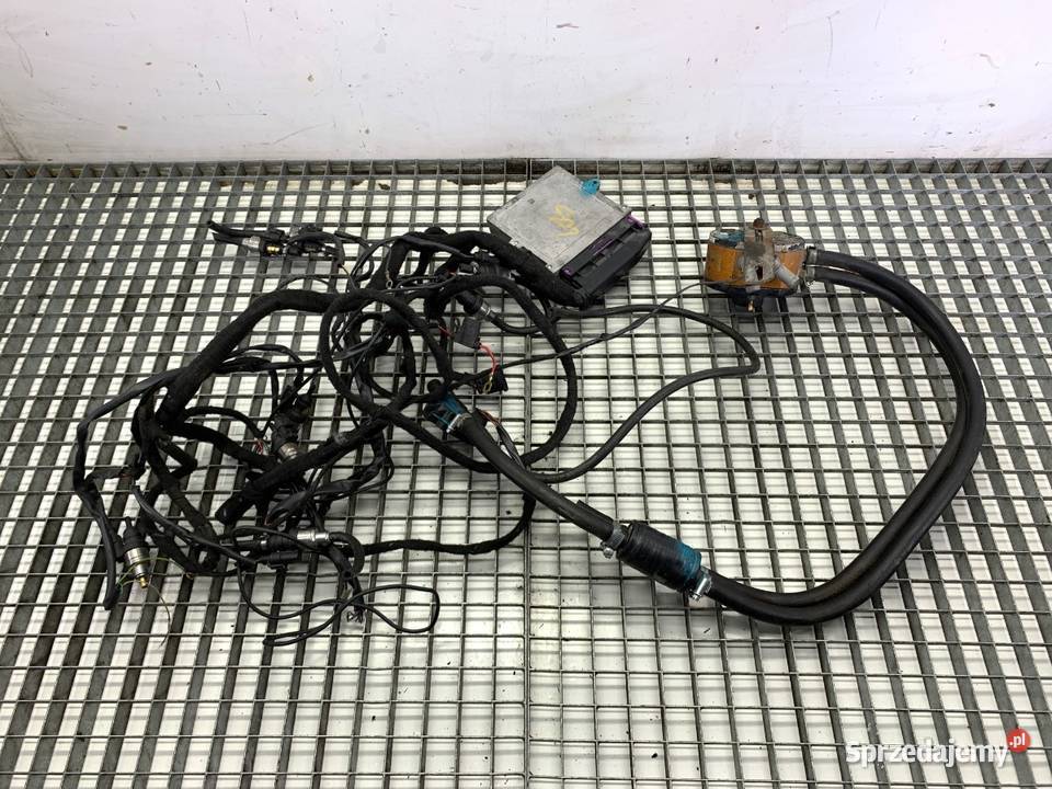 INSTALACJA LPG KOMPLETNA