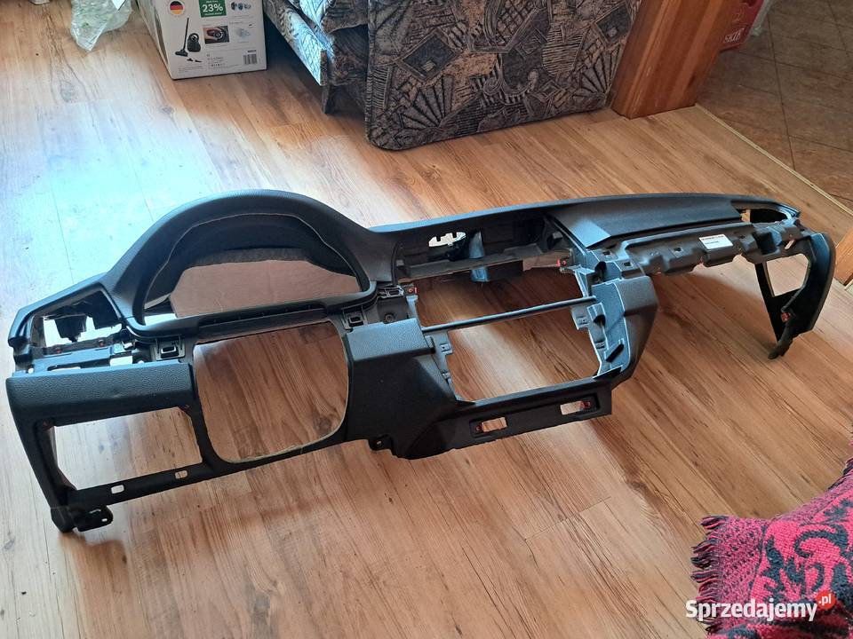 Konsola airbag BMW f10 deska rozdzielcza Goszczanów