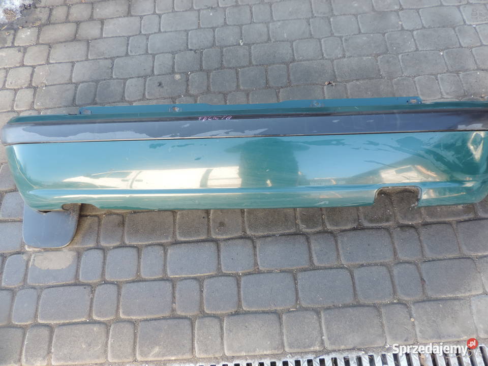 ZDERZAK TYŁ SKODA FELICIA HB 5D Rok produkcji 2000 małopolskie Nowy Sącz