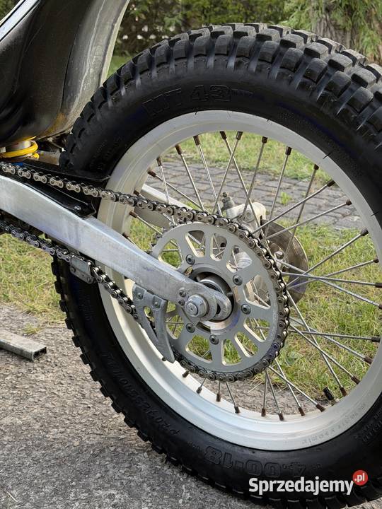 Sherco Trial St 25 250 2t sprzedam