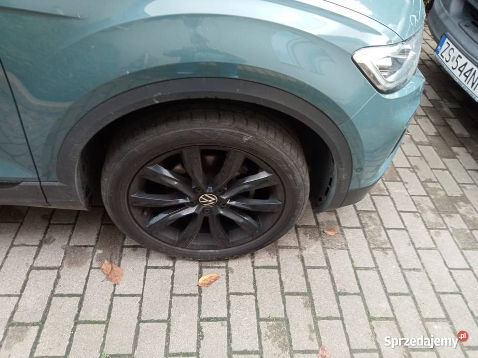 VW TROC automatyczna Chojna sprzedam