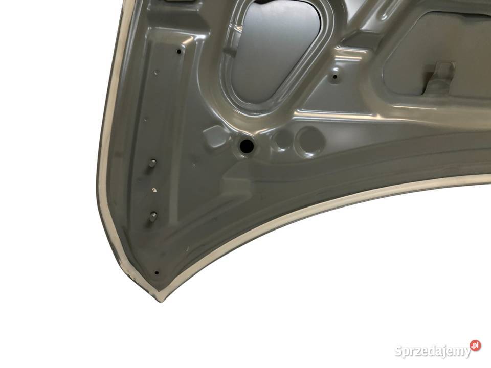 Nissan Tiida 0713 Versa 0612 Maska pokrywa świętokrzyskie Skarżysko-Kamienna
