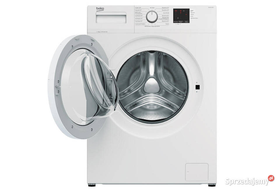 Pralka BEKO slim 6 1000 obr WUE6511XWW 41.5cm
