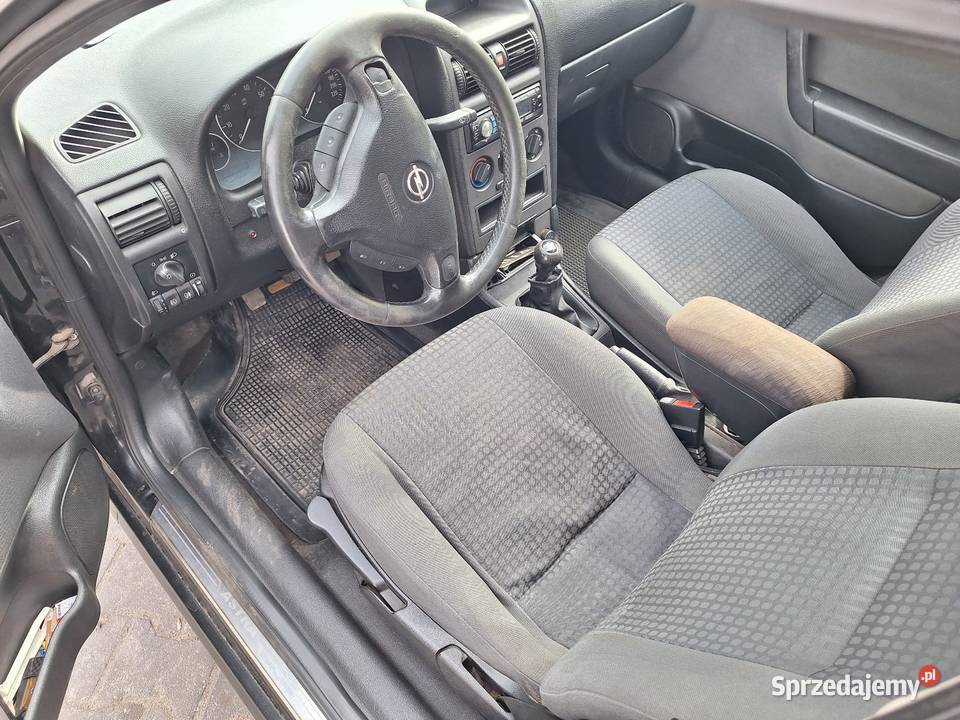 Opel Astra G 2004r 14 benzyna 90 Choceń