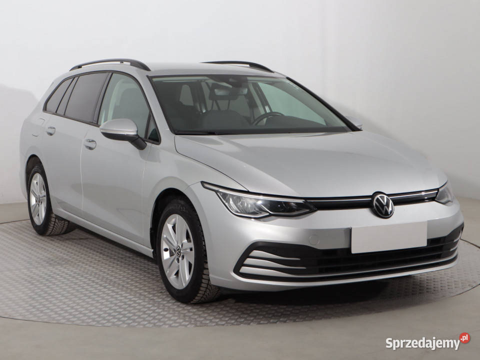 VW Golf 15 eTSI relingi dachowe Motoryzacja Piaseczno