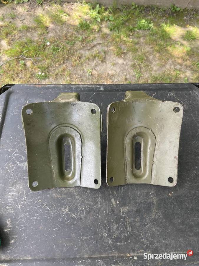 K750 Dniepr Ural Mocowanie Tylnego Siedzenia