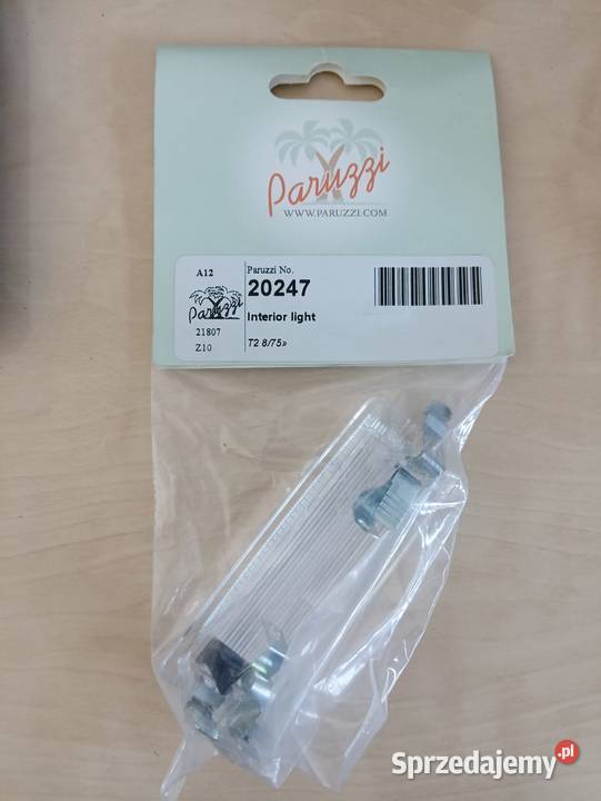 Oświetlenie wewnętrzne oprawa żarówki do VW Ruda Śląska