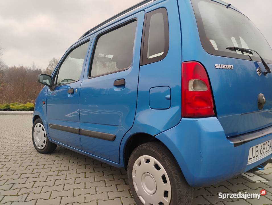 Suzuki Wagon r 13 Sędziszów Małopolski sprzedam