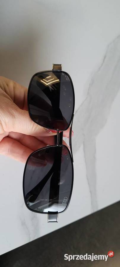 Okulary przeciwsłoneczne aviator pilotki glamour Siedlce