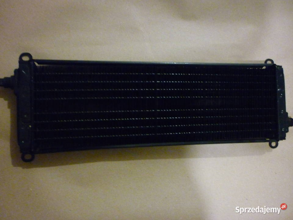 Chłodnica oleju Gaz Ził Brdm Kraz Dębica