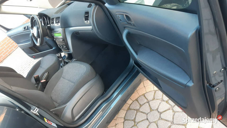 koda Yeti Skoda Yeti 20 TDI Active 4x4 I 2009 małopolskie Bachowice