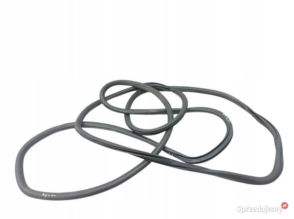 USZCZELKA DRZWI LEWY PRAWY TYŁ KPL HB WNĘKI Opel Uszczelki