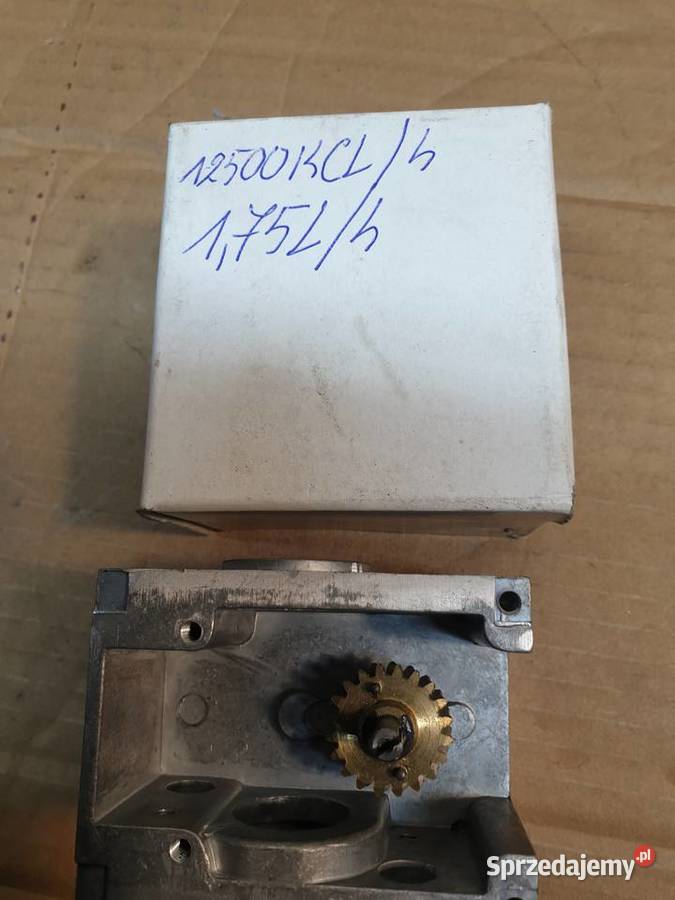 WEBASTO DEWASTO Silnik Siroco Pomoka