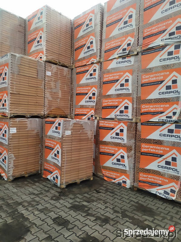 Pustaki Kozłowice Cerpol 25 pw Sieradz HDS