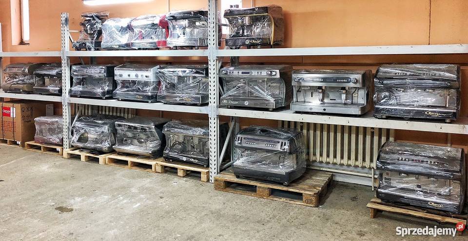 Ekspres do kawy ASTORIA GLORIA NOWAGWARANCJA Warszawa