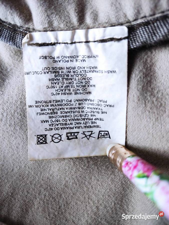 Marynarka męska Americanos brązowa