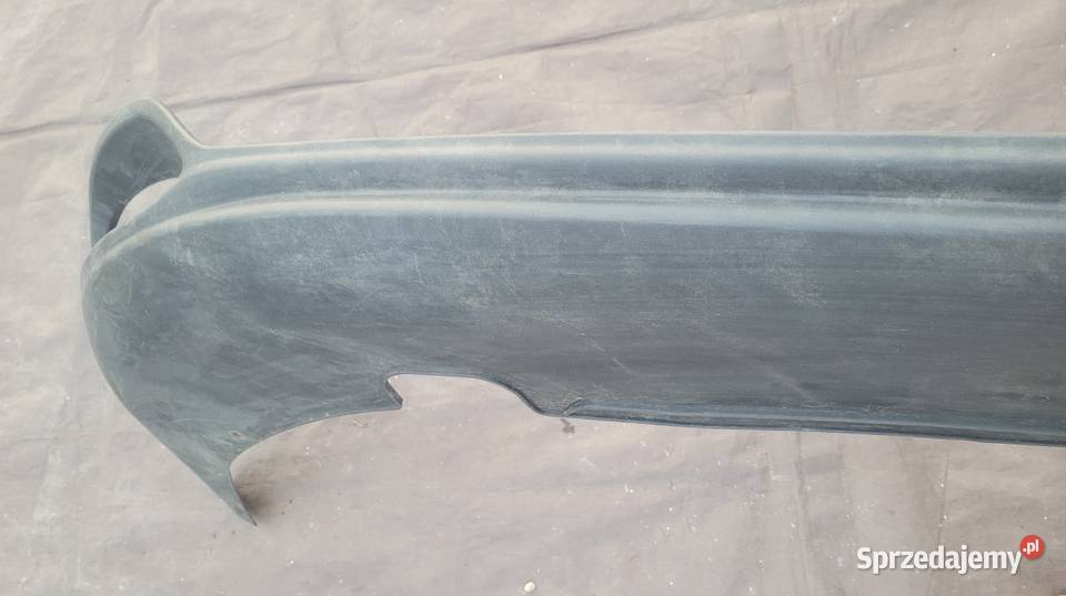 FIAT TIPO 2 II KOMBI SPOILER DOKŁADKA DYFUZOR śląskie Ruda Śląska