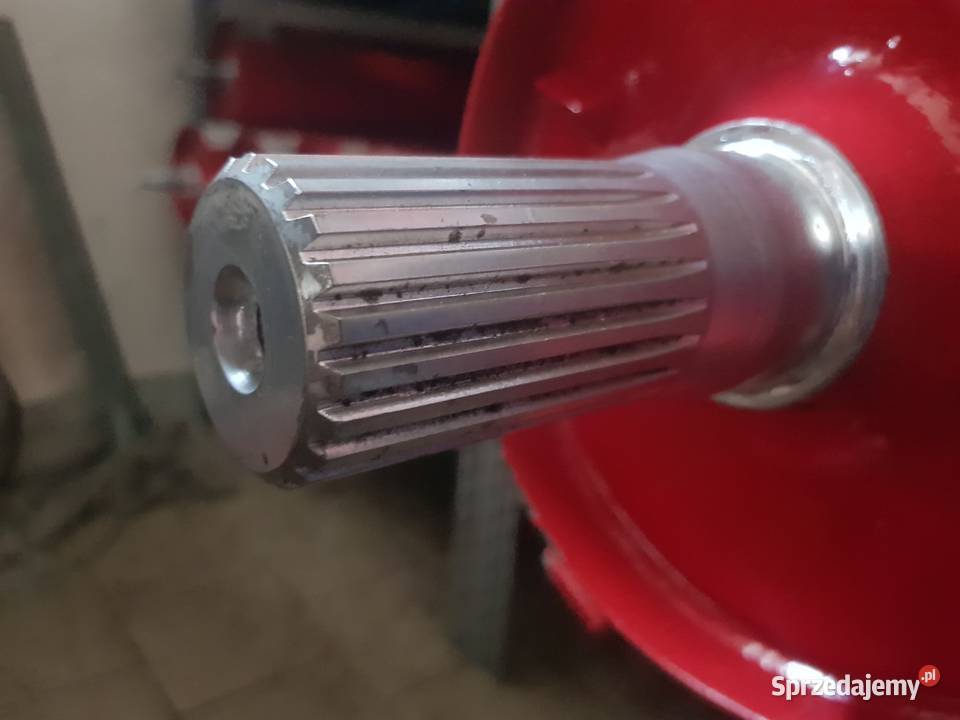 1724180103 Wał Lely Welger Sulechów sprzedam