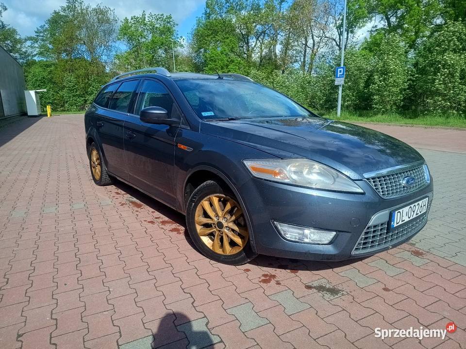 Ford Mondeo MK4 20 TDCi 2008R Kombi
