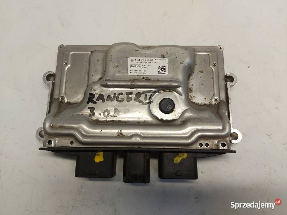 Ford Ranger VI 6 2024r VW AMAROK II 30 KOMPUTER