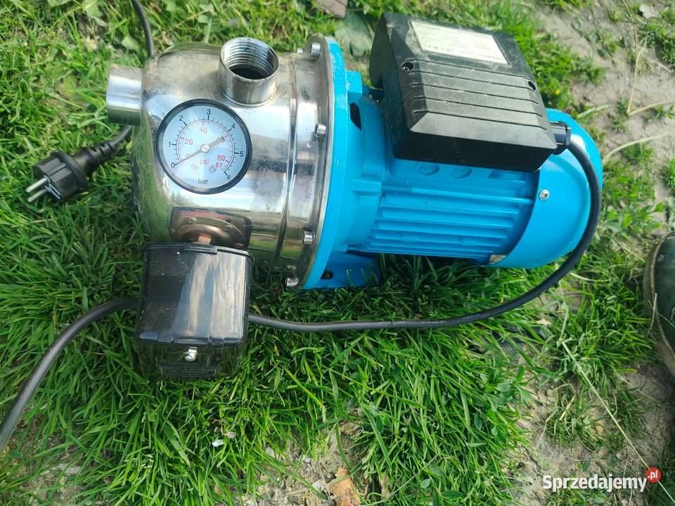 Pompa hydroforowa z baniakiem Kulno