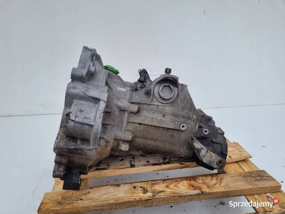 VW Caddy 19 SDI MANUALNA SKRZYNIA BIEGÓW manual Chełm