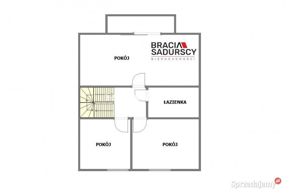 sprzedaży domu Liszki 105m2