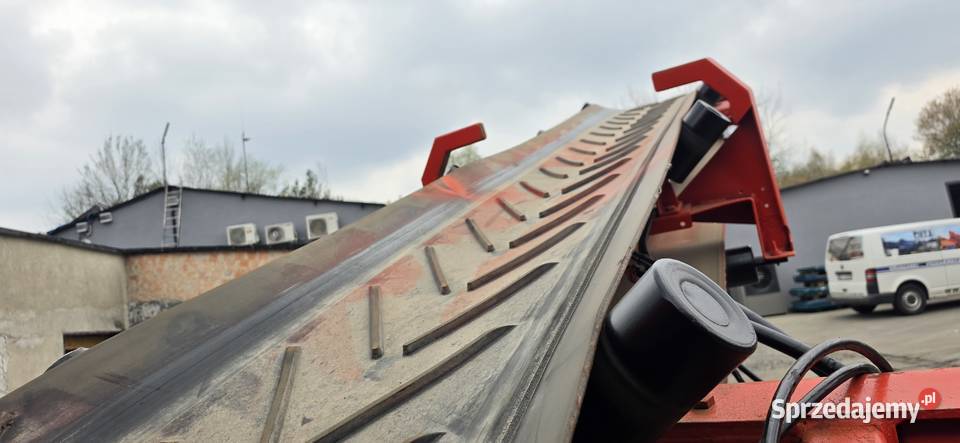 Przesiewacz SandviK QE340 2011 Rok produkcji 2011 Trachy