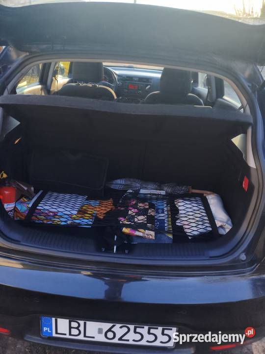 Kia Rio 3 Różaniec