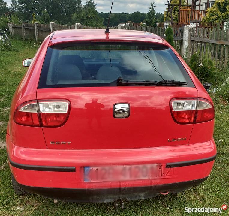 Seat Leon 16 SR Leon Ciechanowiec