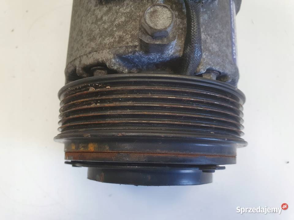 SPRĘŻARKA KLIMATYZACJI Skoda Citigo 10 MPI Chełm