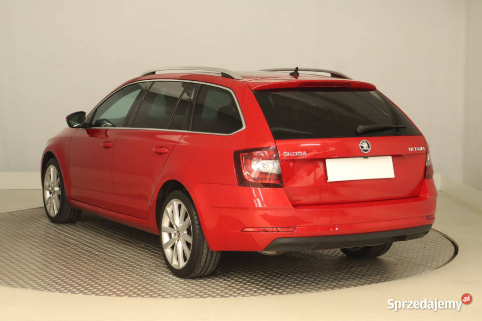 Skoda Octavia 20 TDI przyciemniane szyby Octavia Zabrze