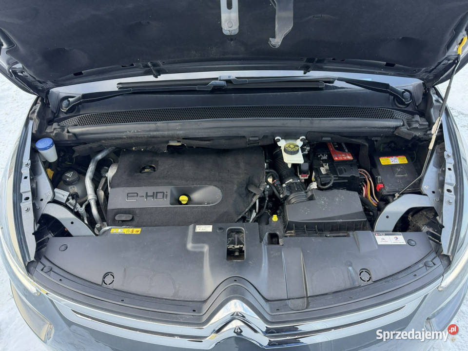 Citroen C4 Picasso 20 HDI 150 LED Nawigacja tempomat Mrągowo