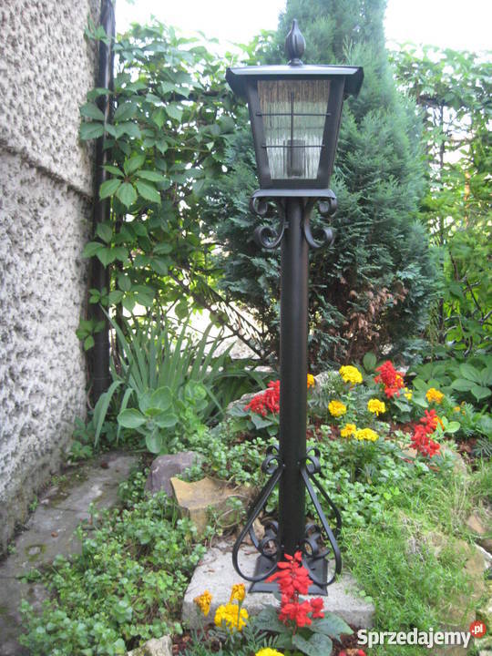 LAMPA KWADRATOWA domu i ogrodu PRODUCENT Częstochowa