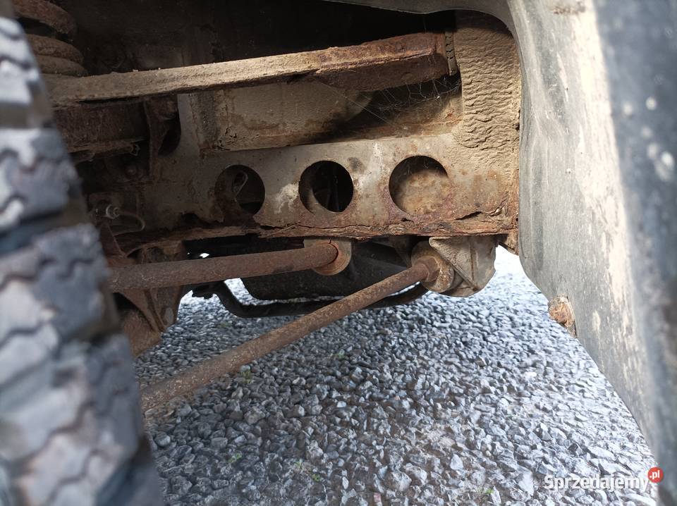 Polonez Caro diesel