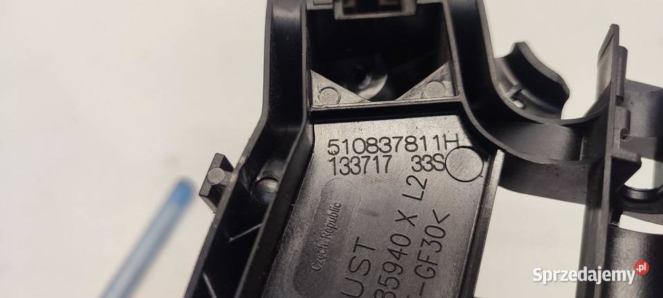 VW TIGUAN II KLAMKA LEWA PRZÓD TYŁ MOCOWANIE sprzedam