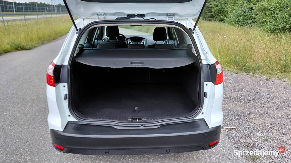Ford Focus 10 EcoBoost Titanium 123970km świętokrzyskie Kielce