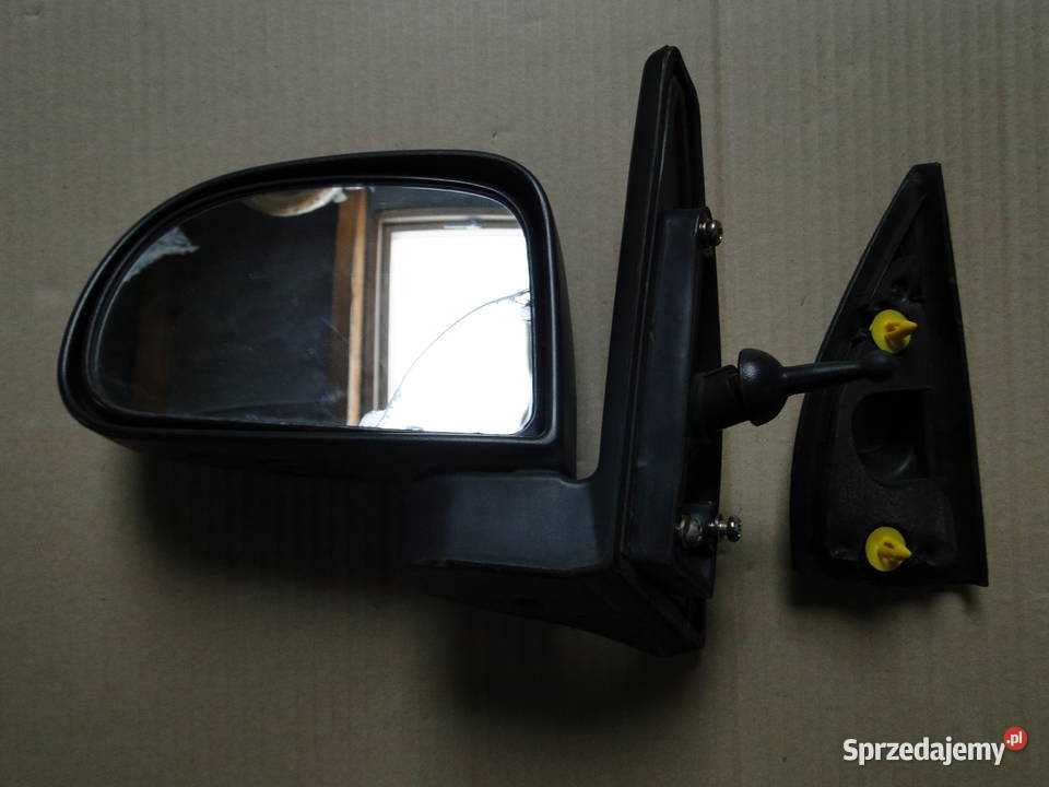 Lusterko lewe HYUNDAI ATOS lusterka zewnętrzne Bytom