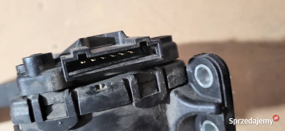 Pedał potencjometr gazu Vw Golf 4 Bora Damnica