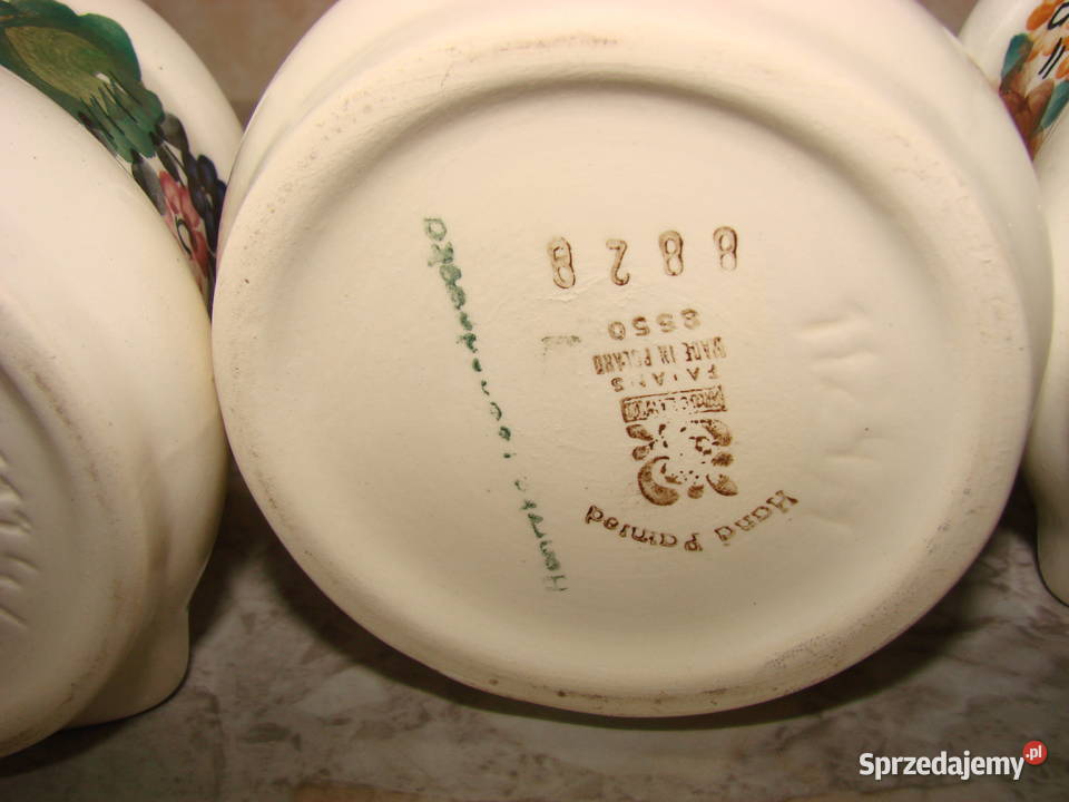 Włocławek solniczka wisząca Pruszcz Gdański