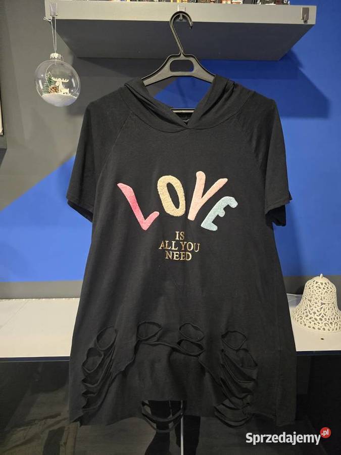 Bluza włoskiej produkcji UNI SXL Bytom