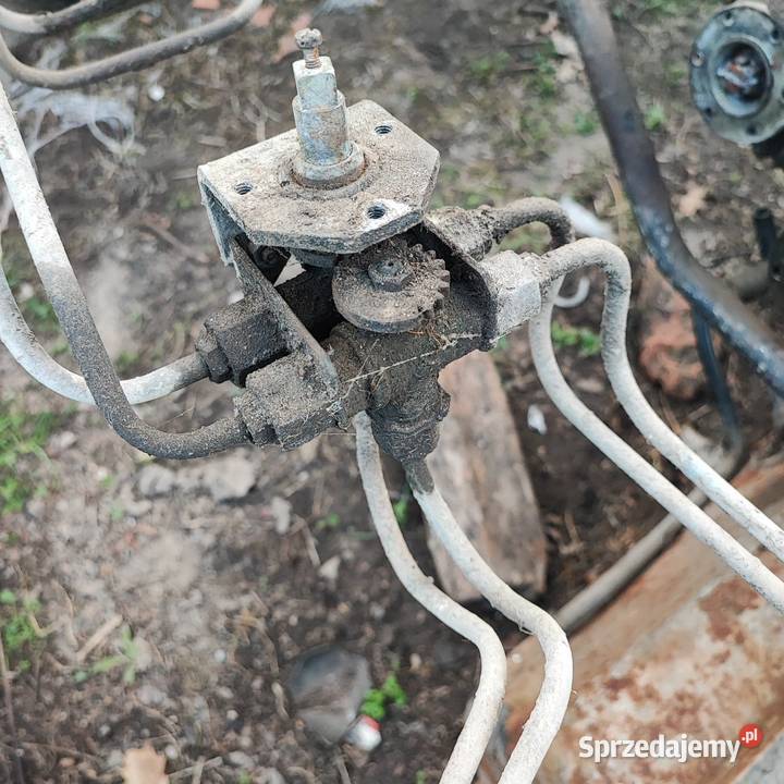 Przełącznik zawór zbiorników baków tarpan Honker Pozostałe Motoryzacja