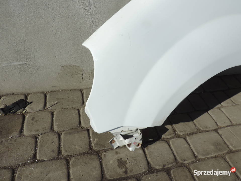 RENAULT KANGOO 1 FL BŁOTNIK LEWY PRZÓD Błotniki