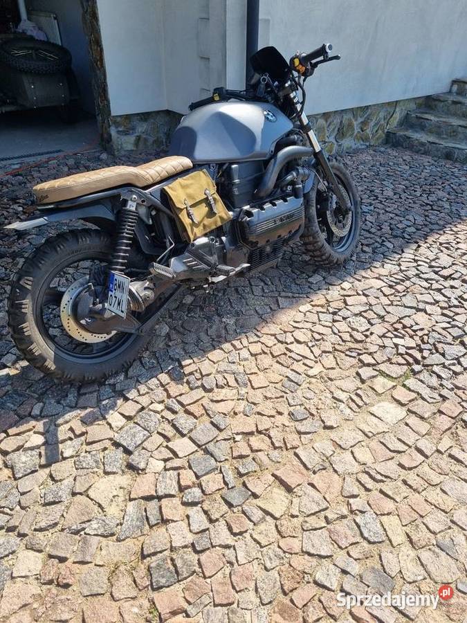 Bmw k1100 benzyna